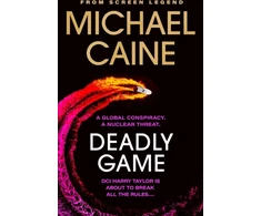 KNYGA Michael Caine Deadly Game