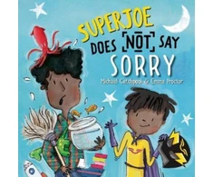 KNYGA Michael Catchpool SuperJoe Does NOT Say Sorry