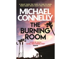 KNYGA Michael Connelly Burning Room