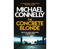 KNYGA Michael Connelly Concrete Skirtas šviesiems plaukams