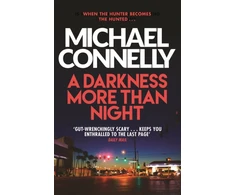 KNYGA Michael Connelly Darkness More Than Night