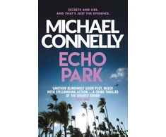 KNYGA Michael Connelly Echo Park