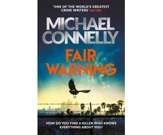 KNYGA Michael Connelly Fair Warning