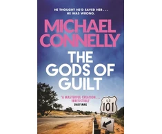 KNYGA Michael Connelly Gods of Guilt