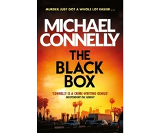 KNYGA Michael Connelly Juodoji dėžė
