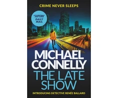 KNYGA Michael Connelly Late Show