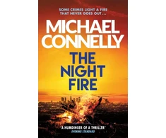 KNYGA Michael Connelly Night Fire