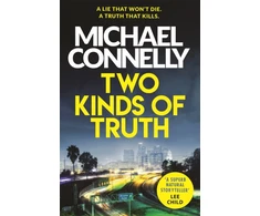KNYGA Michael Connelly Two Kinds of Truth, A Harry Bosch Thriller
