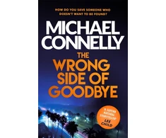 KNYGA Michael Connelly Wrong Side of Goodbye
