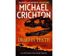 KNYGA Michael Crichton Dragon Teeth