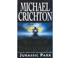 KNYGA Michael Crichton Great Train Robbery