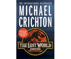 KNYGA Michael Crichton Crichton Michael Lost World