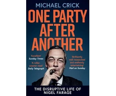 KNYGA Michael Crick One Party After Another