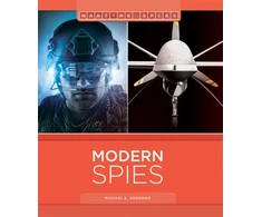 KNYGA Michael E Goodman Modern Spies