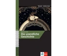 KNYGA Michael Ende Die unendliche Geschichte