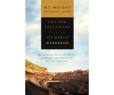 KNYGA Michael F Bird New Testament in its World Workbook