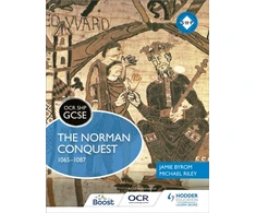 KNYGA Michael Fordham OCR GCSE History SHP: The Norman Conquest 1065-1087