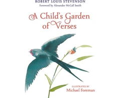 KNYGA Michael Foreman Child's Garden of Verses
