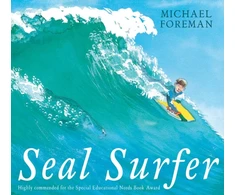 KNYGA Michael Foreman Seal Surfer