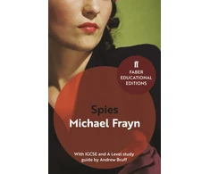 KNYGA Michael Frayn Spies