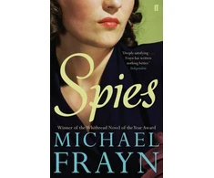 KNYGA Michael Frayn Spies
