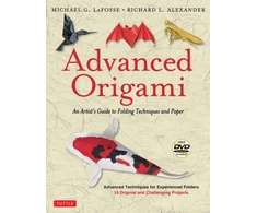 KNYGA Michael G Lafosse Advanced Origami