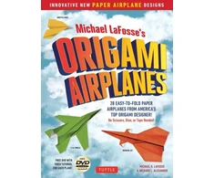 KNYGA Michael G Lafosse Michael LaFosse's Origami Airplanes