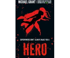 KNYGA Michael Grant Herojus