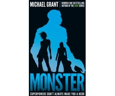 KNYGA Michael Grant Monster, The Gone Series May be Over, but it's Not the End of the Story