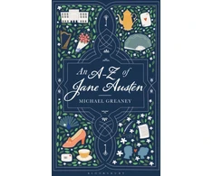 KNYGA Michael Greaney Lancaster A-Z of Jane Austen