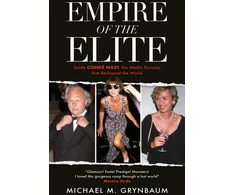 KNYGA Michael Grynbaum Empire of the Elite, Inside Conde Nast, the media dynasty that reshaped the world
