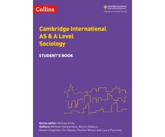 KNYGA Michael Haralambos Cambridge International AS &amp; A Level Sociology Student's Book