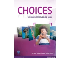 KNYGA Michael Harris Choices Intermediate Students' Book