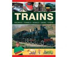 KNYGA Michael Harris Exploring Science: Trains