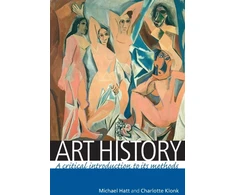 KNYGA Michael Hatt Art History