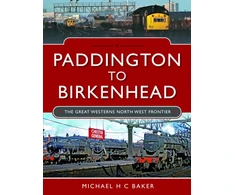 KNYGA Michael H.C. Baker Paddington to Birkenhead