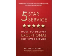 KNYGA Michael Heppell Five Star Service