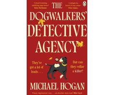 KNYGA Michael Hogan Dogwalkers' Detective Agency