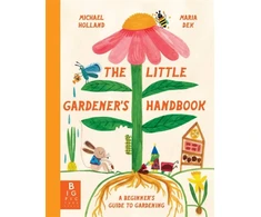 KNYGA Michael Holland Little Gardener's Handbook