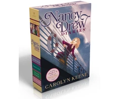 KNYGA Michael J Bugeja Nancy Drew Diaries (Boxed Set)