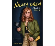 KNYGA Michael J Bugeja Nancy Drew Files Vol. I