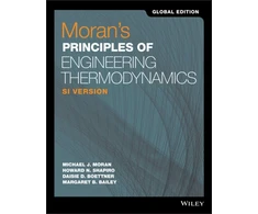 KNYGA Michael J Moran Moran's Principles of Engineering Thermodynamics, SI Version, Global Edition