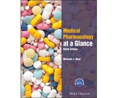 KNYGA Michael J Neal Medical Pharmacology at a Glance