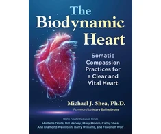 KNYGA Michael J Shea Biodynamic Heart, Somatic Compassion Practices for a Clear and Vital Heart
