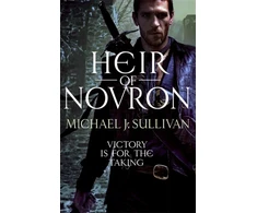 KNYGA Michael J Sullivan Heir Of Novron
