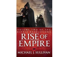 KNYGA Michael J Sullivan Rise Of Empire