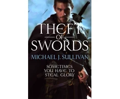 KNYGA Michael J Sullivan Theft Of Swords, The Riyria Revelations