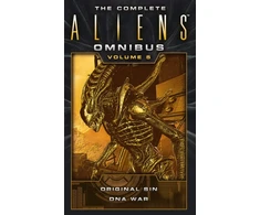 KNYGA Michael Jan Friedman Complete Aliens Omnibus: Volume Five (Original Sin, DNA War)