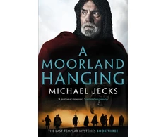KNYGA Michael Jecks Moorland Hanging