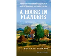KNYGA Michael Jenkins House in Flanders